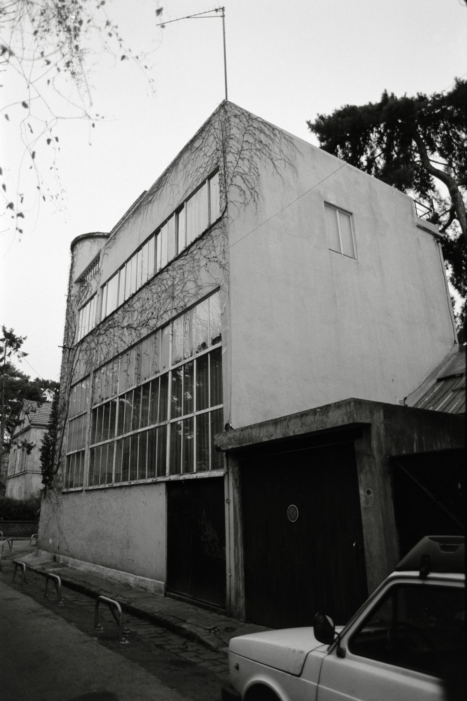 Seminarwoche Paris 12-1991